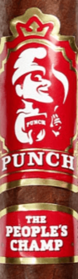 Punch The People's Champ