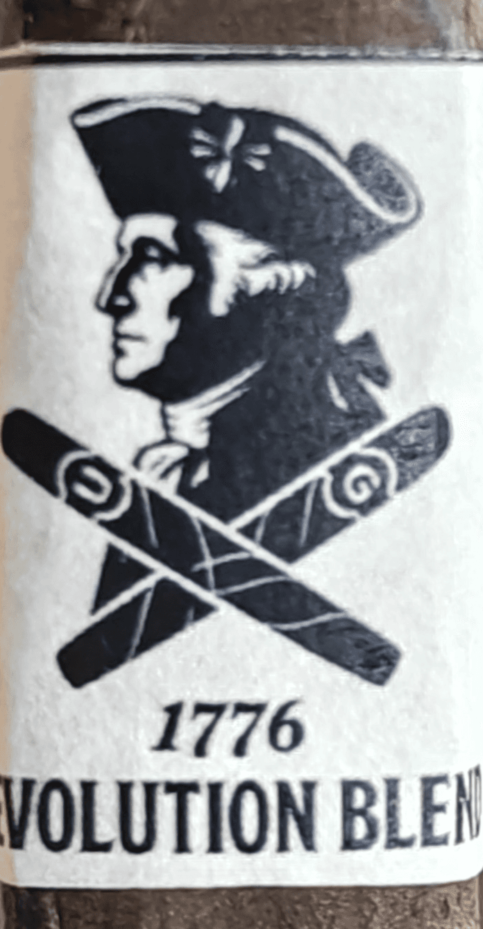 Underground Cigar 1776 Revolution Blend