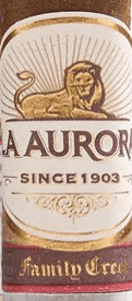 La Aurora Family Creed Fuerte Sol