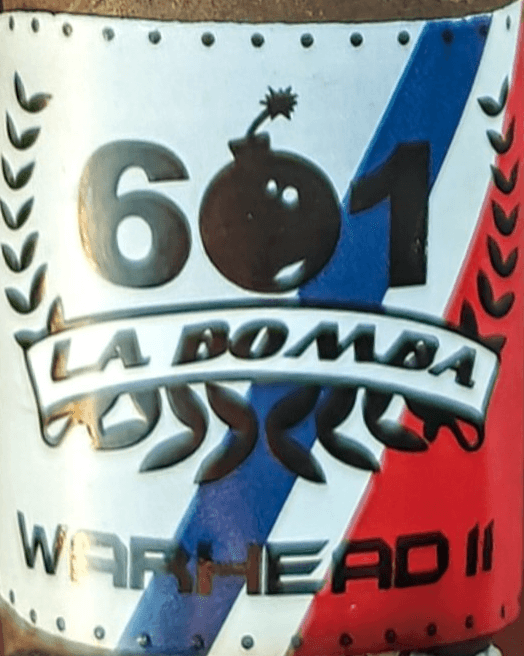 601 La Bomba Warhead 11