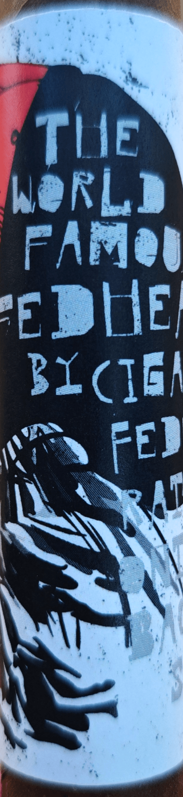 Cigar Federation World Famous FedHead