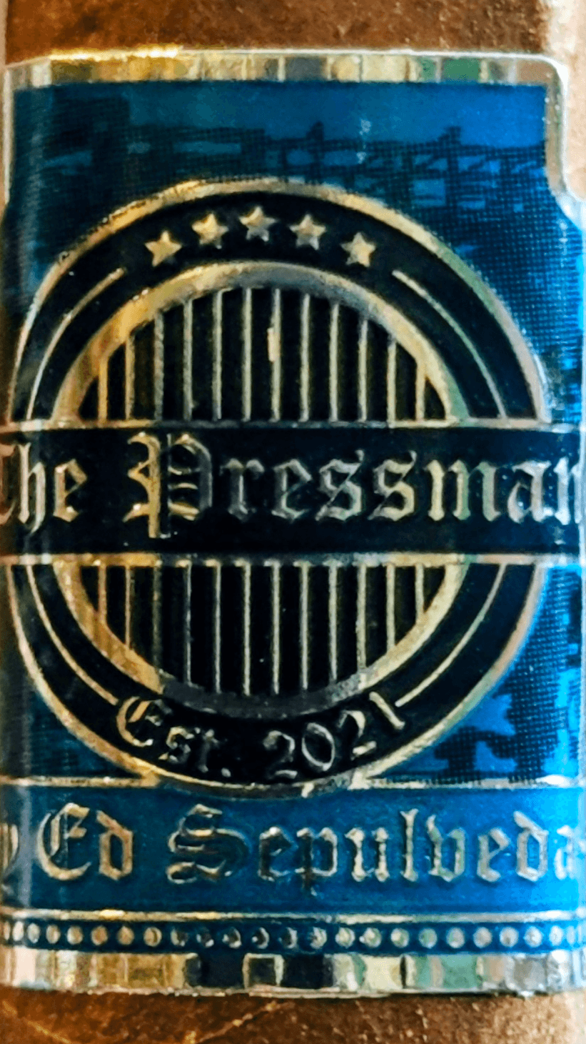 Ed Sepulveda The Pressman Maduro