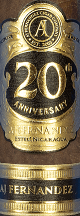 AJ Fernandez 20th Anniversary