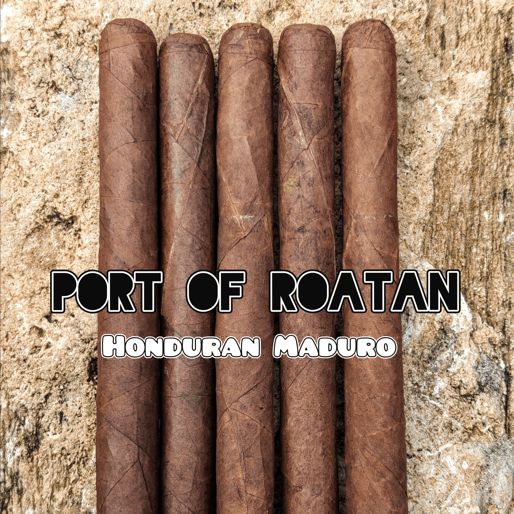 Port of Roatan Honduran Maduro