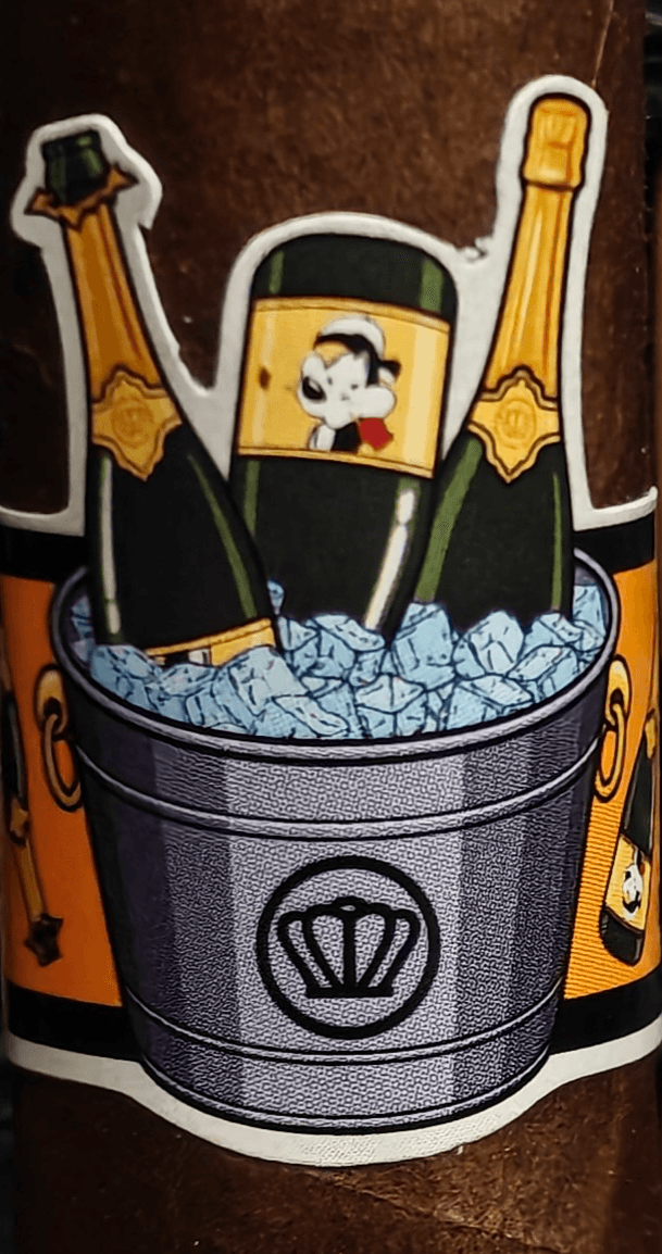 Privada Cigar Club LCA Bucket de Pepe