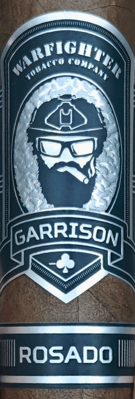 Warfighter Garrison Rosado