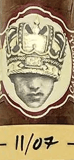 Caldwell Long Live the King 11/07 Limited Edition Habano