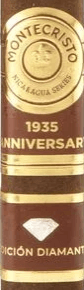 Montecristo 1935 Anniversary Edicion Diamante