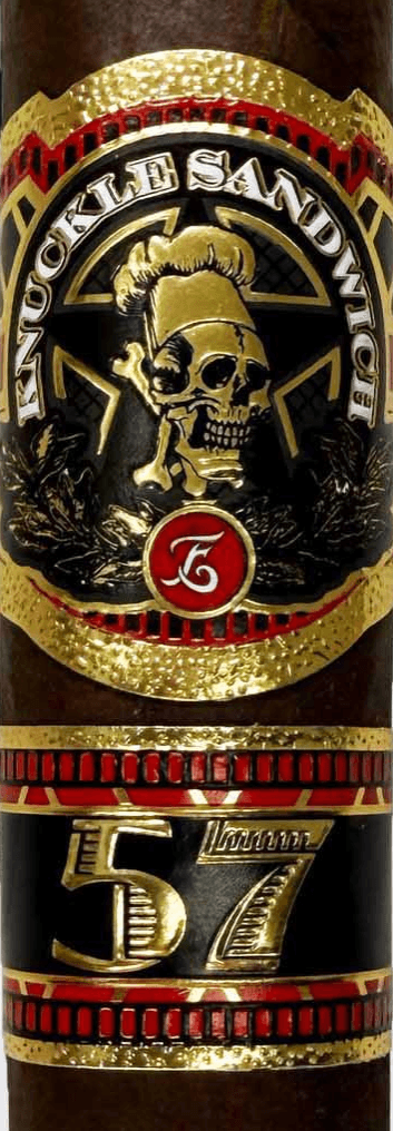 Espinosa Knuckle Sandwich 57