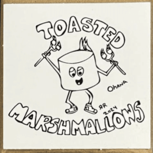 Ohana Nui Toasted Marshmallow Maduro