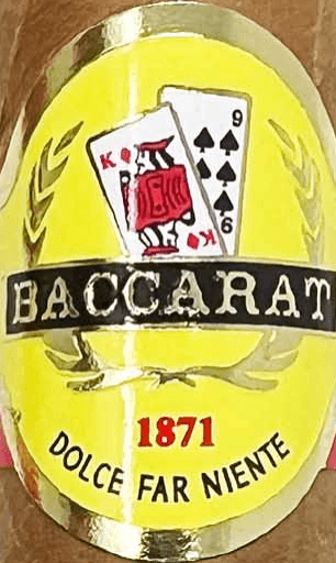 Baccarat The Game