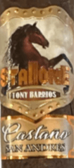Stallone Castano San Andres