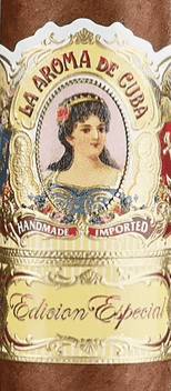 La Aroma de Cuba Edicion Especial