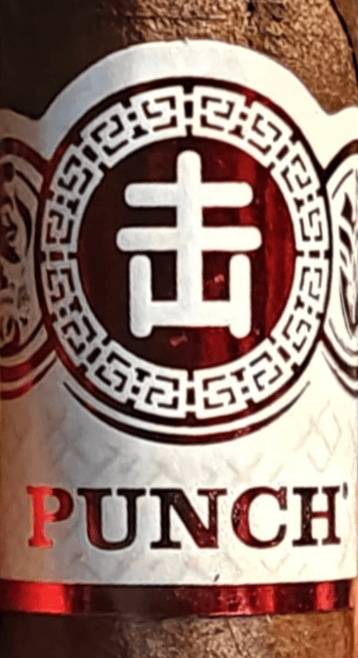 Punch Egg Roll