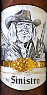 Sinistro Cowboy Caviar