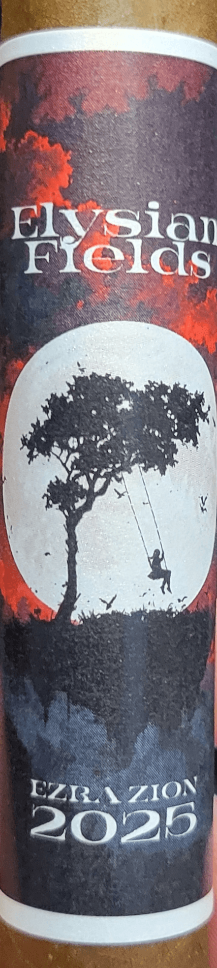 Ezra Zion Elysian Fields 2025