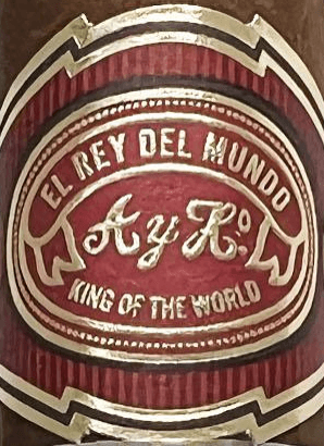 El Rey del Mundo King of the World