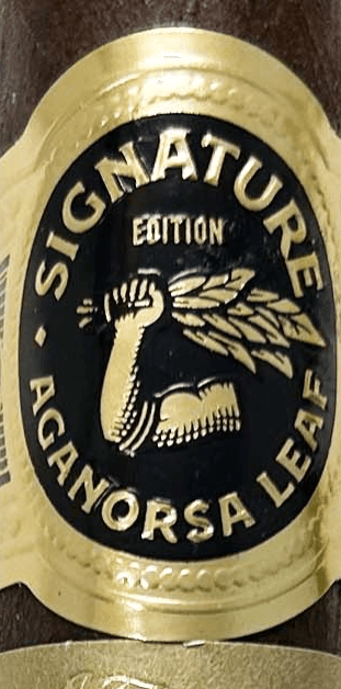 Aganorsa Leaf Signature Selection No. 2 Maduro