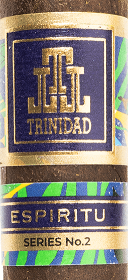 Trinidad Espiritu Series No. 2