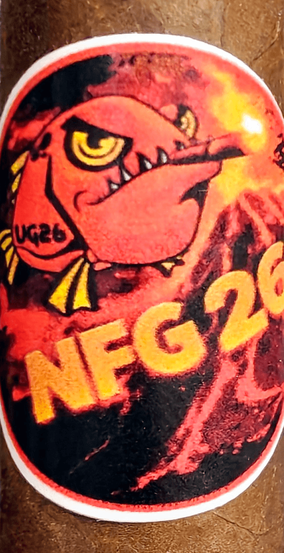 The Elevated Humidor NFG26 Hellmouth