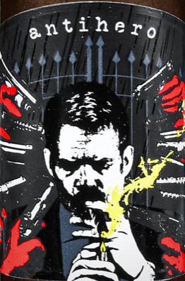 Raymond Pages Antihero