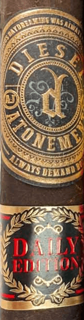Diesel Atonement Daily Edition