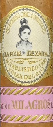 La Flor De Zaida Milagros