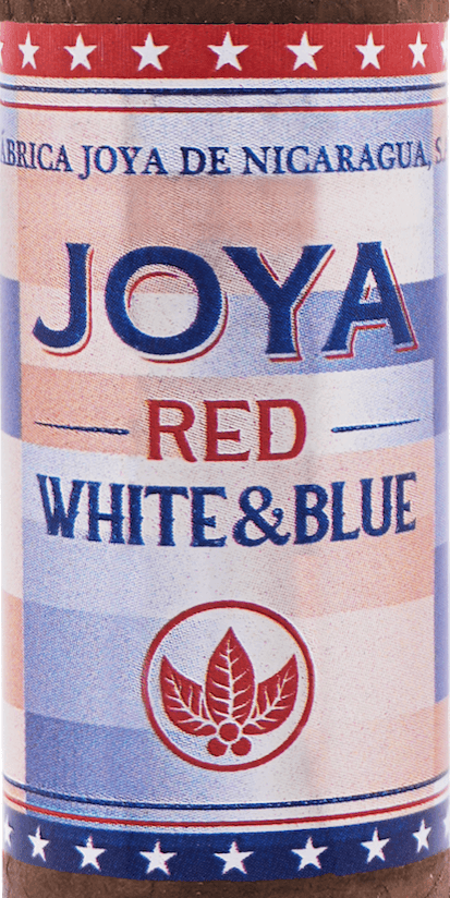 Joya de Nicaragua Red White & Blue