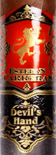 Esteban Carreras Devil's Hand