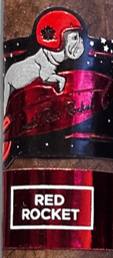 Room 101 Louis Red Rocket