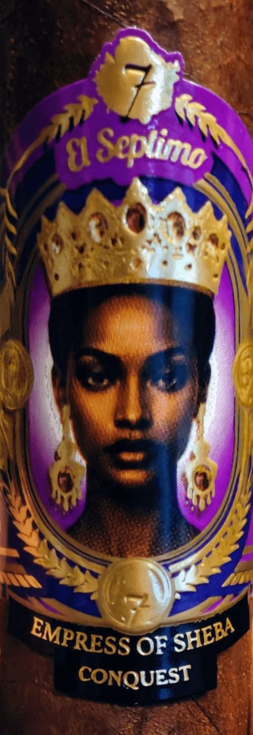 El Septimo Empress of Sheba Conquest