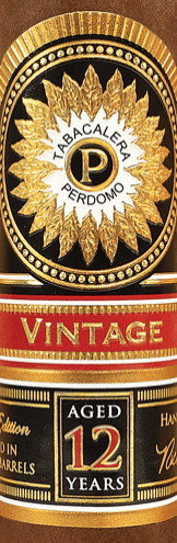 Perdomo Double Aged 12 Year Sun Grown