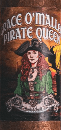 Trash Panda Grace O'Malley Pirate Queen