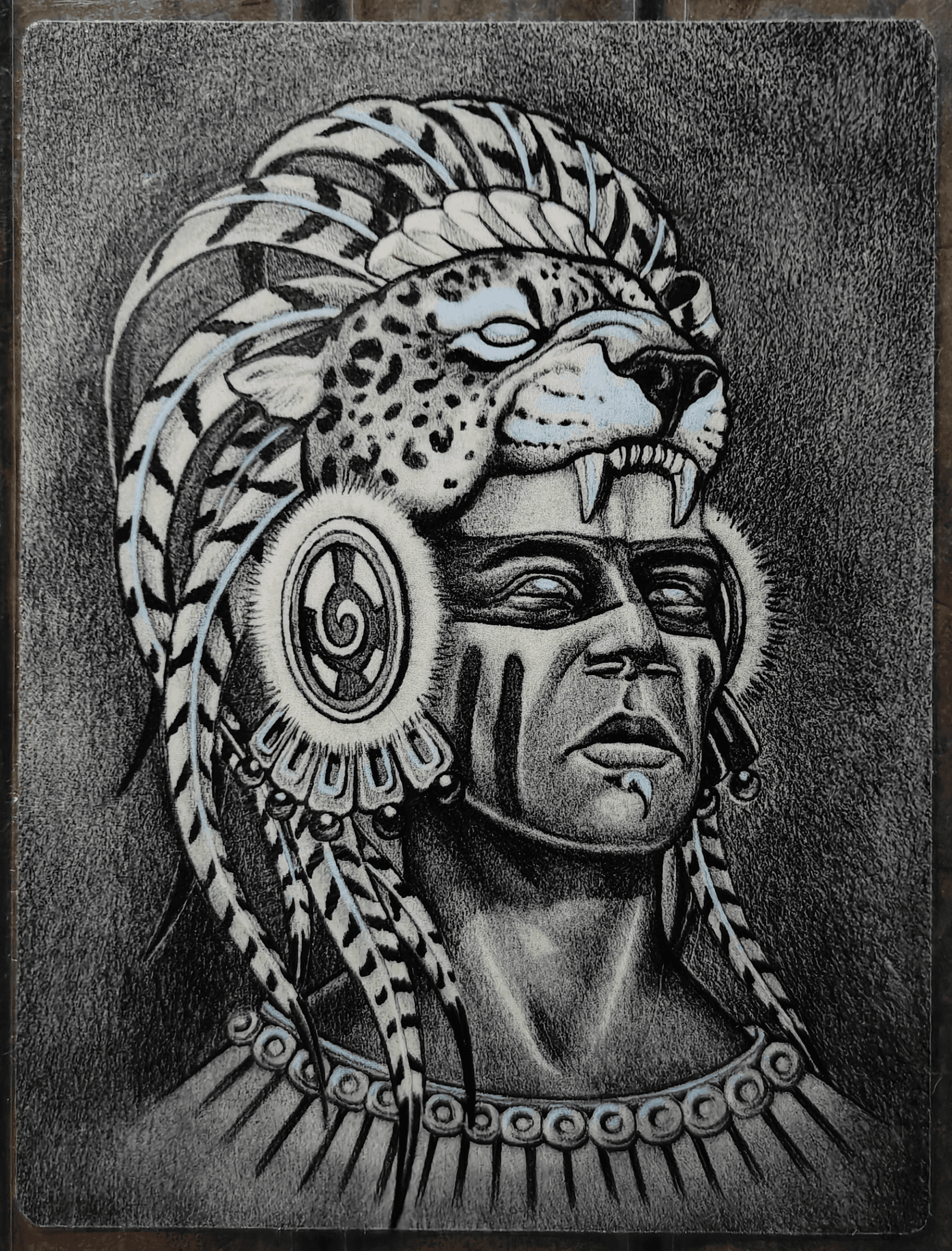 OSOK Aroma Azteca Dos