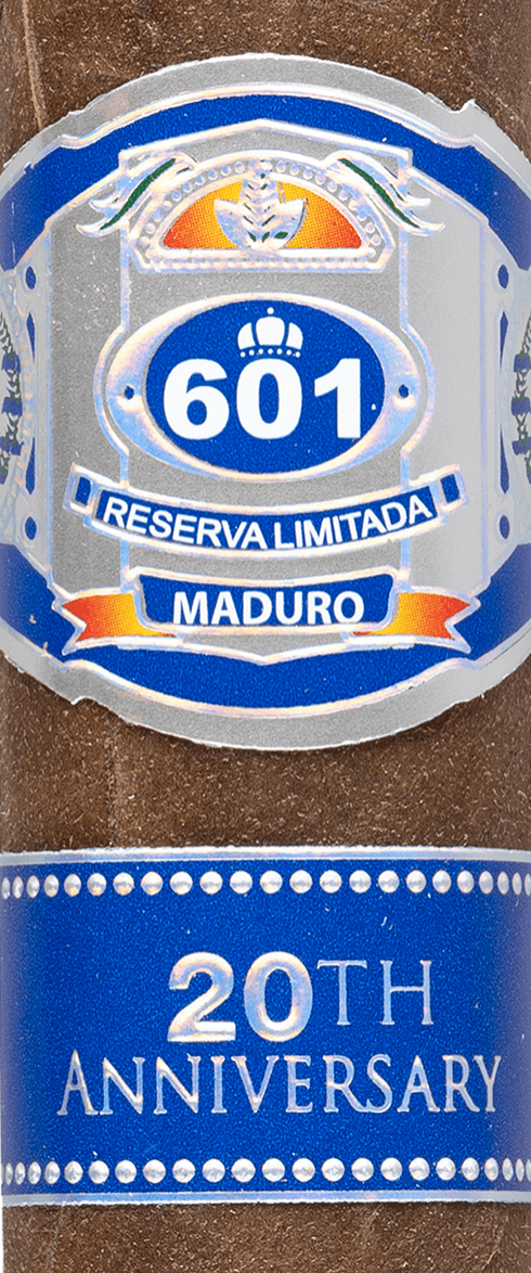 601 Blue Label 20th Anniversary
