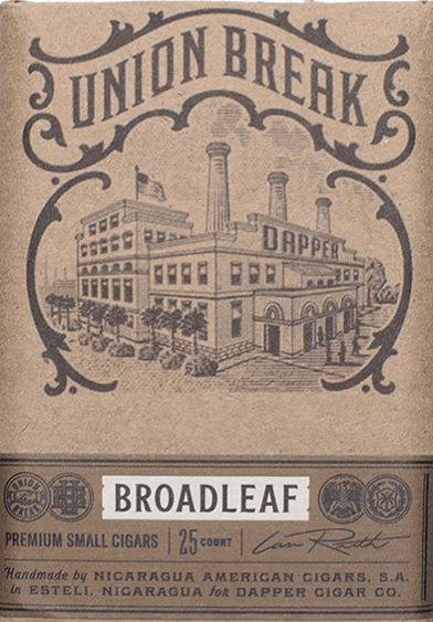 Dapper Union Break Broadleaf