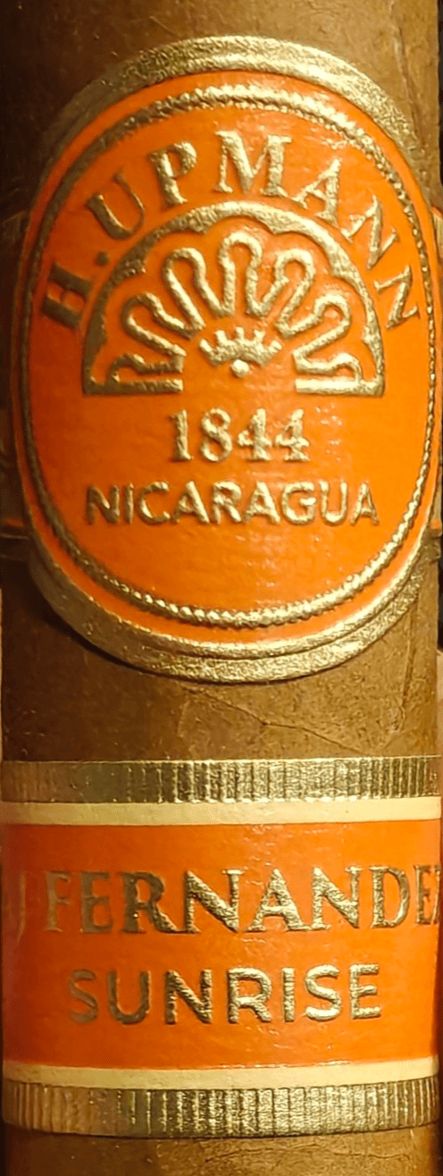 H. Upmann AJ Fernandez Sunrise