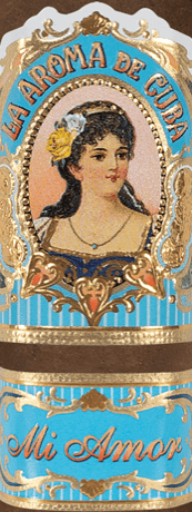 La Aroma de Cuba Mi Amor