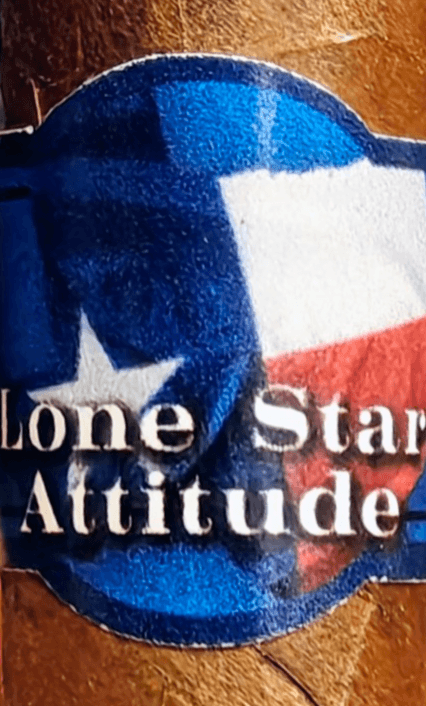 The Elevated Humidor Lone Star Attitude