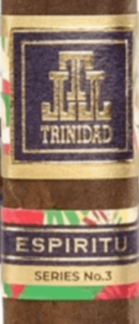 Trinidad Espiritu Series No. 3