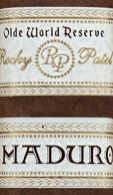 Rocky Patel Olde World Reserve Maduro