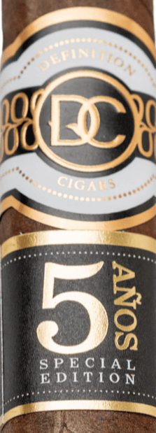Definition 5 Anos Special Edition