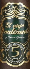 El Viejo Continente Edicion Aniversario 5 Anos