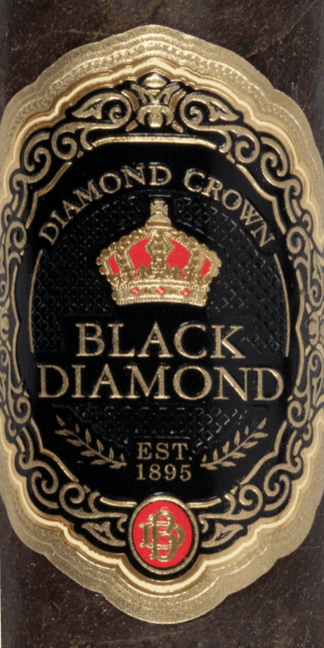 Diamond Crown Black Diamond
