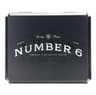 Buy Rocky Patel Number 6 Toro Cigars Online at Discount Prices &amp; Save (Box of 20)
