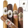 Ashton Heritage Puro Sol (Sampler of 5)