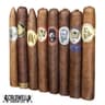 Caldwell Ultimate 8-Cigar Toro Sampler (Sampler of 7)