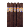 601 Blue Maduro Robusto 5 Pack (Pack of 5)
