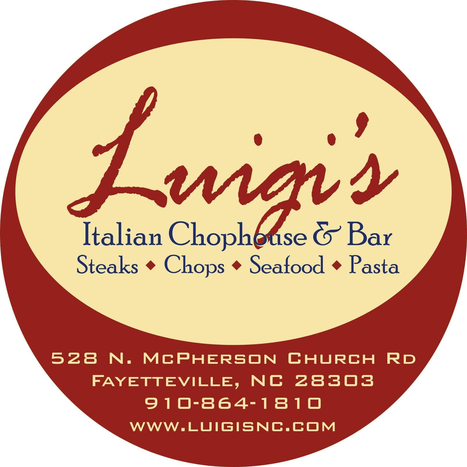 Luigi's Italian Chophouse and Bar