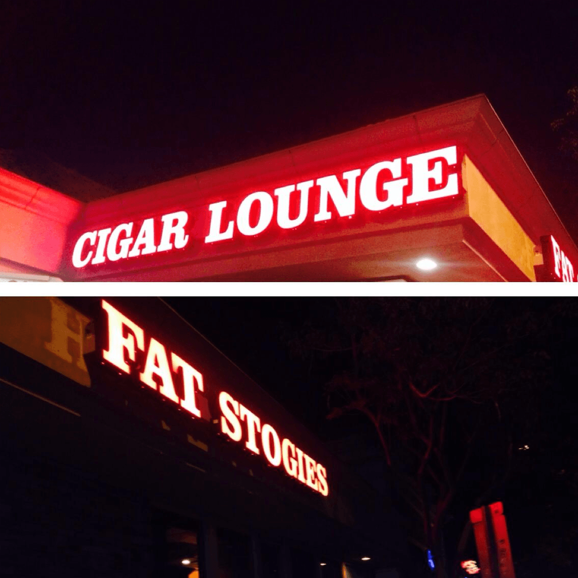 Fat Stogies Cigar Lounge